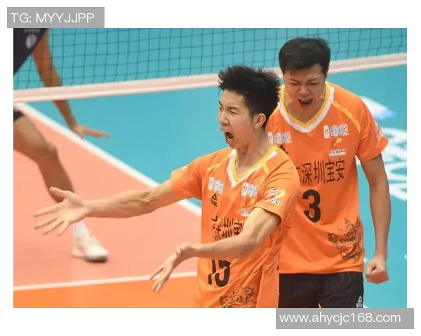 深圳排球队实力强劲荣登全国排球实力排行榜第四名 深圳排球队实力强劲荣登全国排球实力排行榜第四名