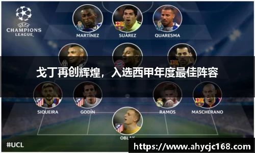 戈丁再创辉煌，入选西甲年度最佳阵容