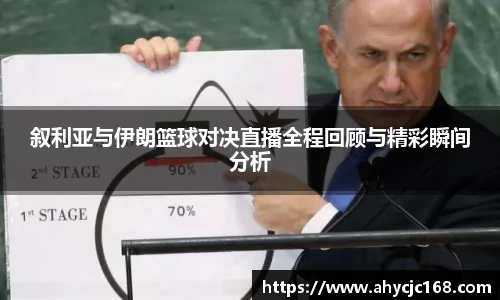 叙利亚与伊朗篮球对决直播全程回顾与精彩瞬间分析