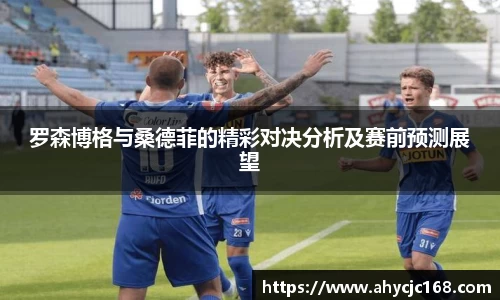 罗森博格与桑德菲的精彩对决分析及赛前预测展望