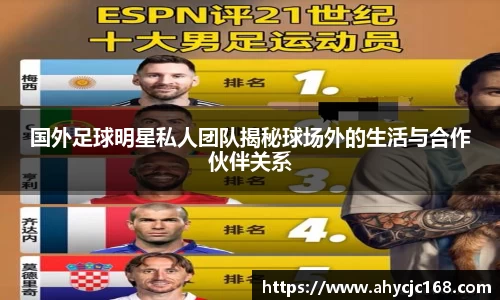 国外足球明星私人团队揭秘球场外的生活与合作伙伴关系